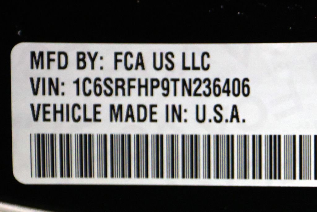 Used 2026 RAM 1500 Limited AWD/4WD image 56