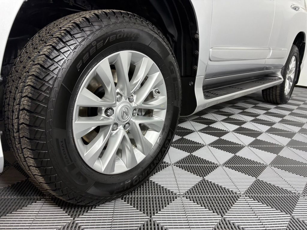 Used 2018 Lexus GX 460 Premium w/ Premium Package AWD/4WD image 14