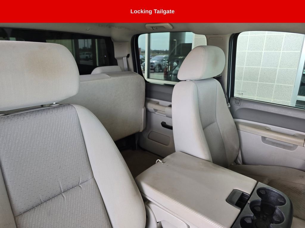 Used 2013 GMC Sierra 1500 SLE w/ Power Tech Package image 13