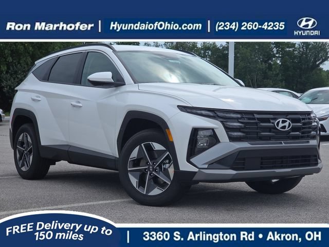 New 2026 Hyundai Tucson SEL