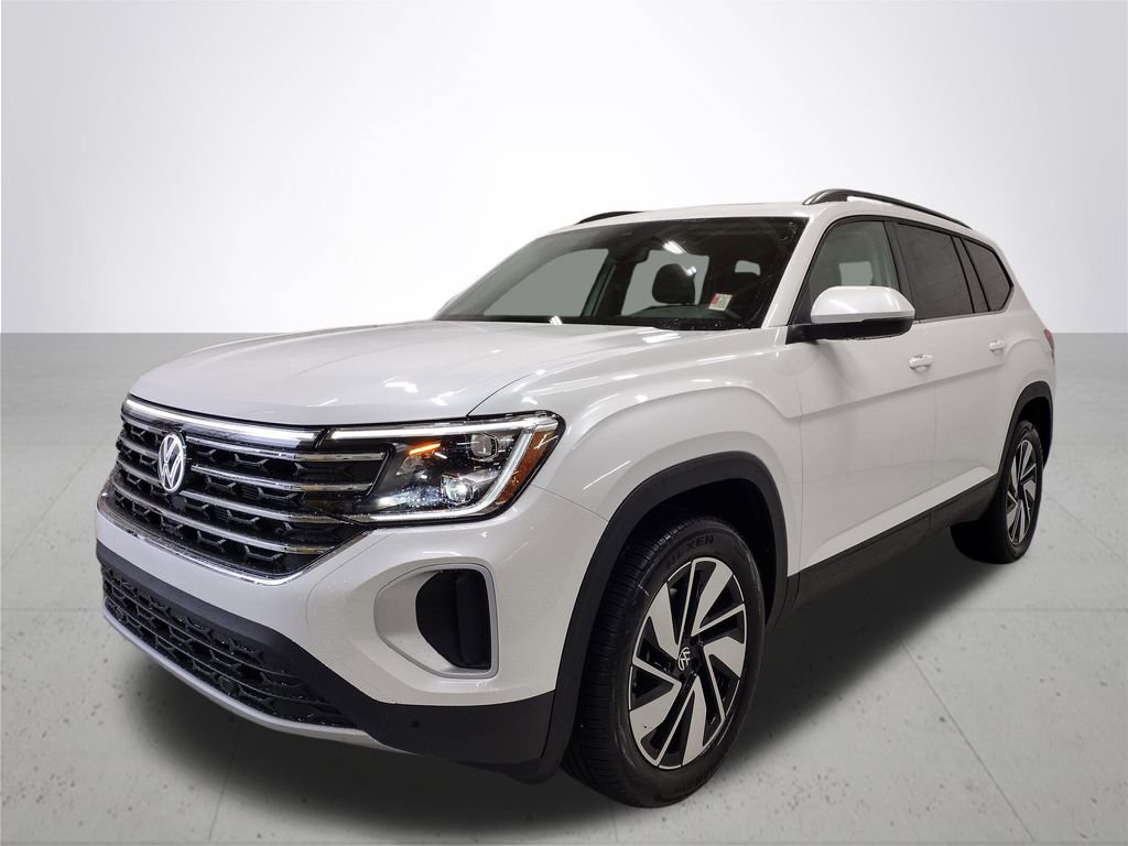New 2026 Volkswagen Atlas SE image 2
