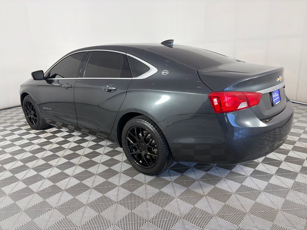 Used 2019 Chevrolet Impala LT FWD image 5