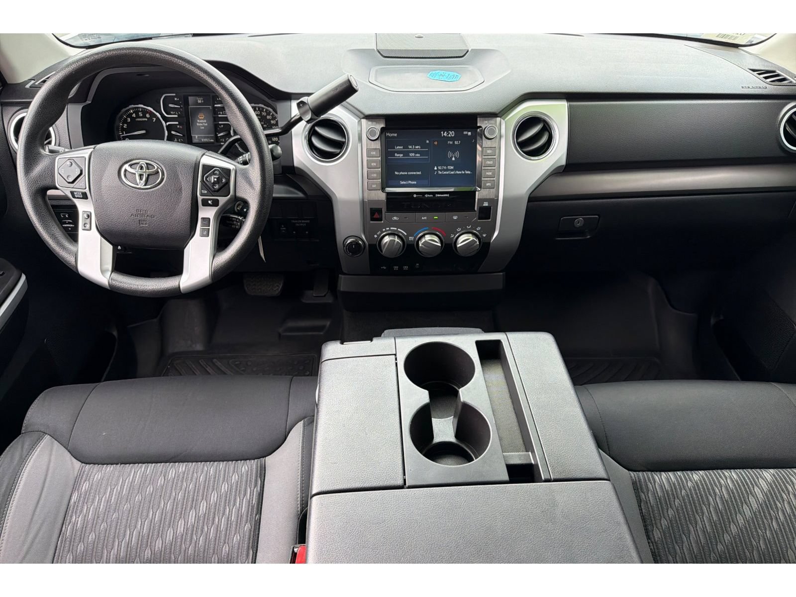 Used 2021 Toyota Tundra SR5 AWD/4WD image 14