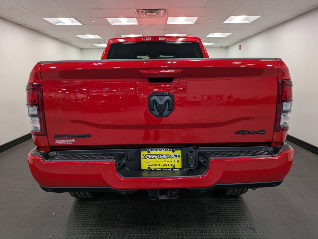 Used 2024 RAM 2500 Big Horn w/ Night Edition image 5