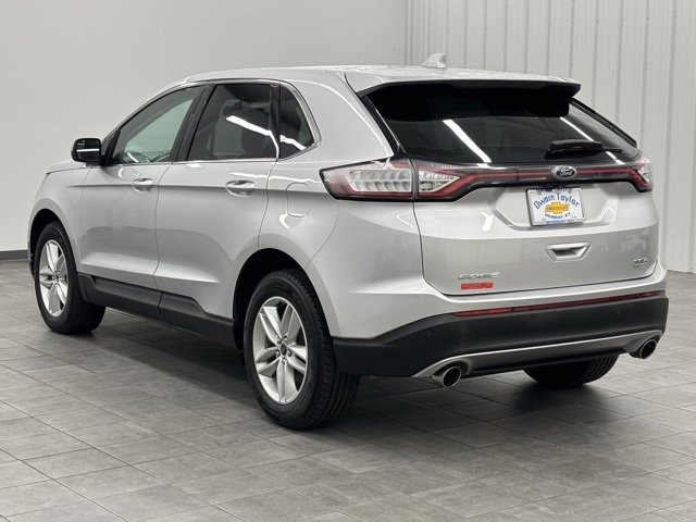 Used 2017 Ford Edge SEL w/ Equipment Group 201A image 4
