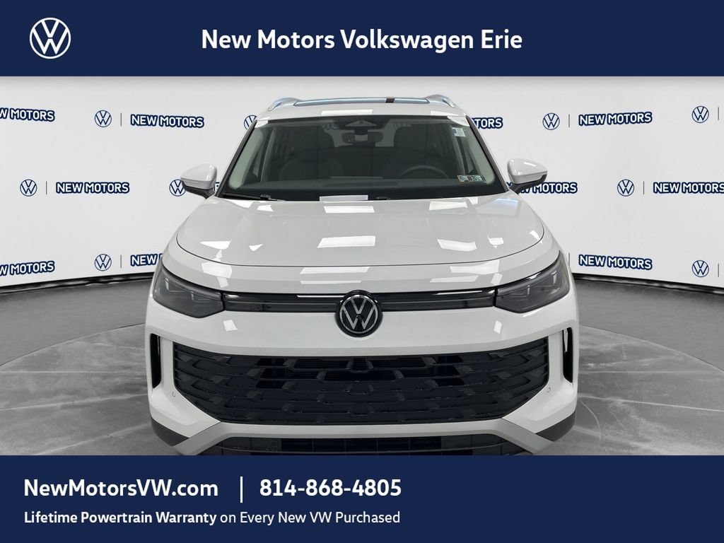 New 2026 Volkswagen Tiguan SE AWD/4WD image 6