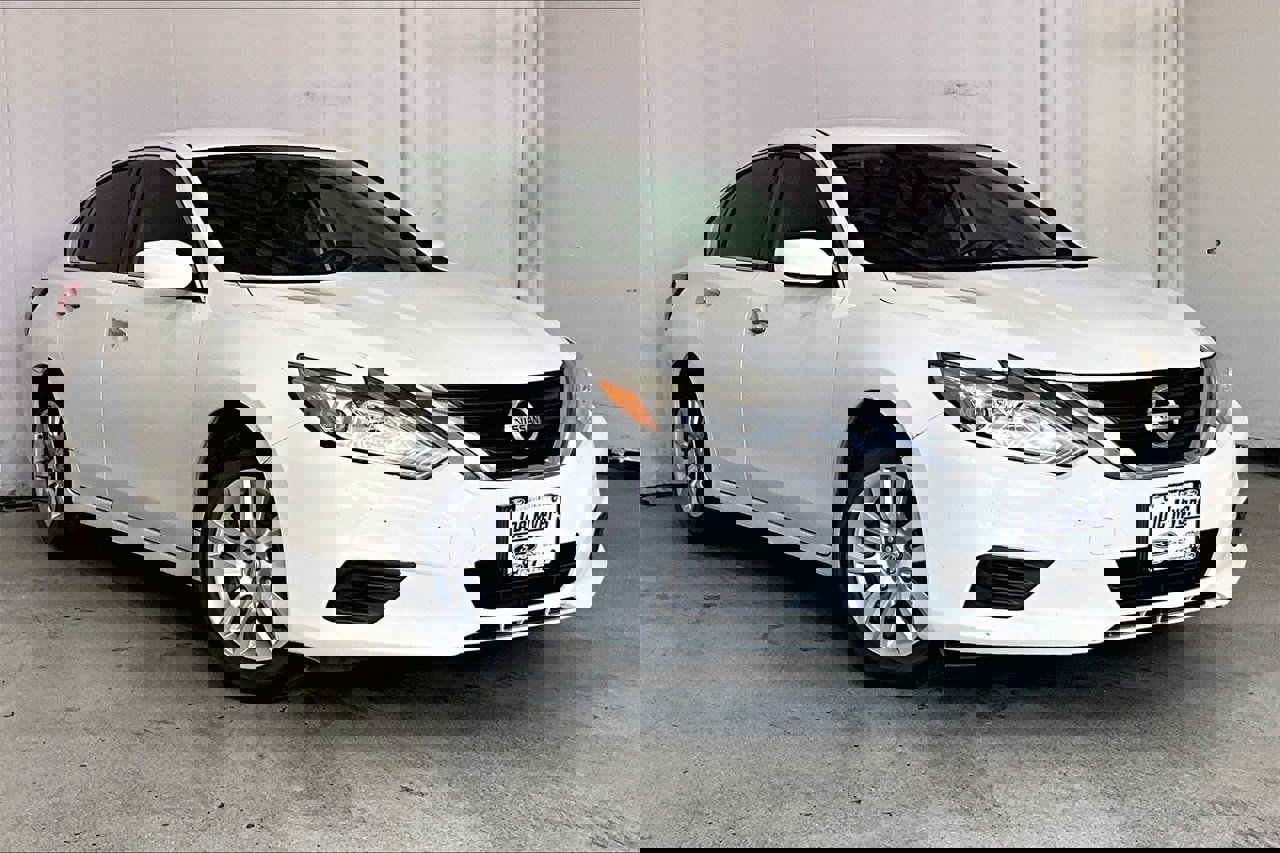Used 2016 Nissan Altima 2.5 S w/ Power Driver Seat Package