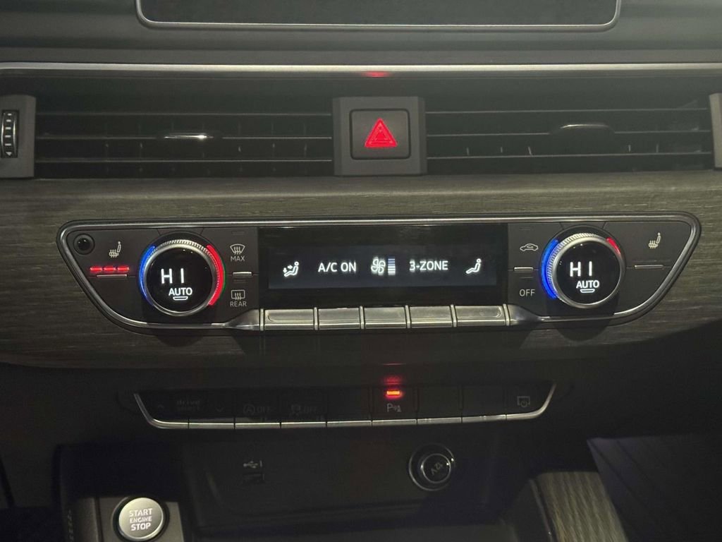 Used 2019 Audi A4 2.0T Premium Plus w/ Premium Plus Package AWD/4WD image 24