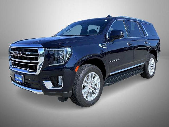 Used 2022 GMC Yukon SLT w/ SLT Luxury Package