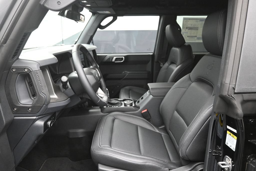 New 2026 Ford Bronco Big Bend AWD/4WD image 19