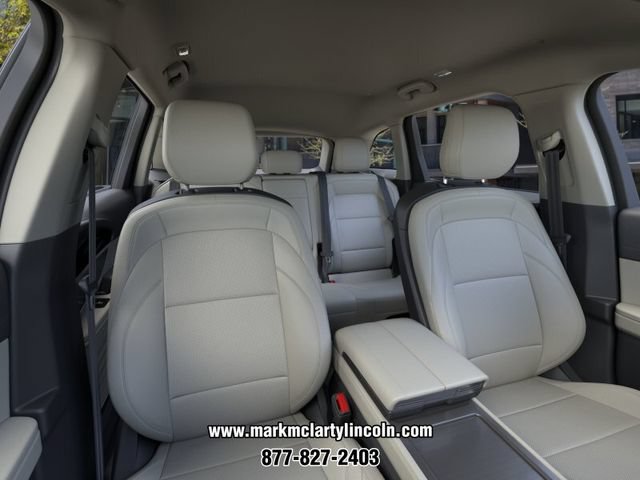 New 2026 Lincoln Nautilus Premier AWD/4WD image 10