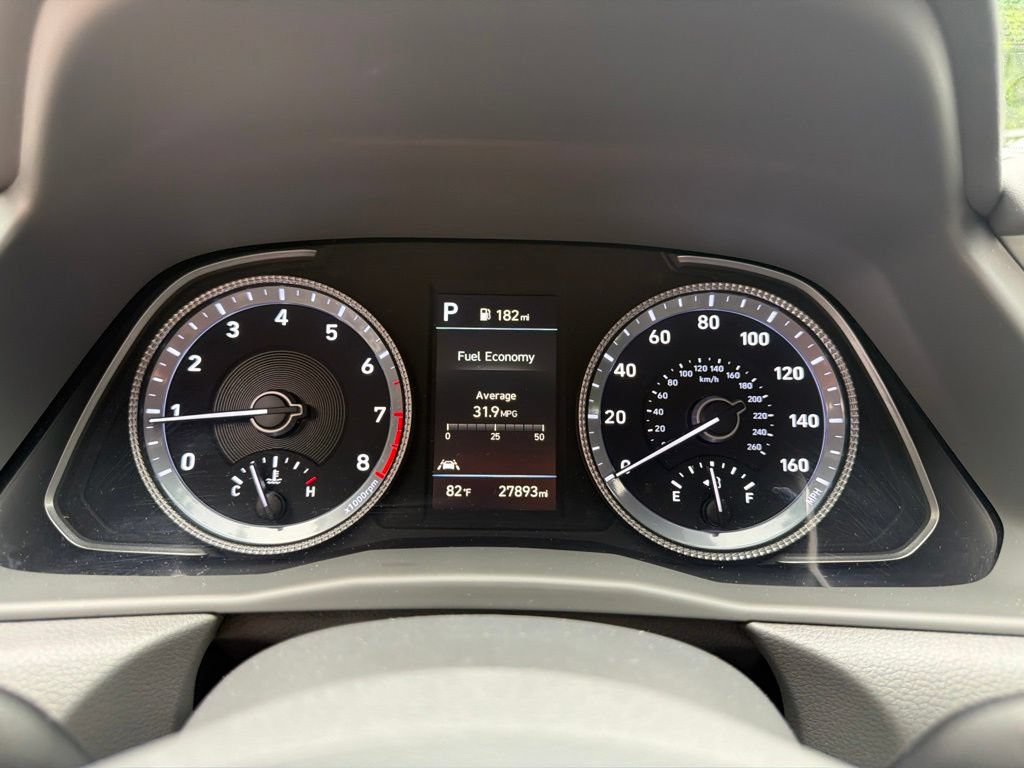 Certified 2023 Hyundai Sonata SEL FWD image 22