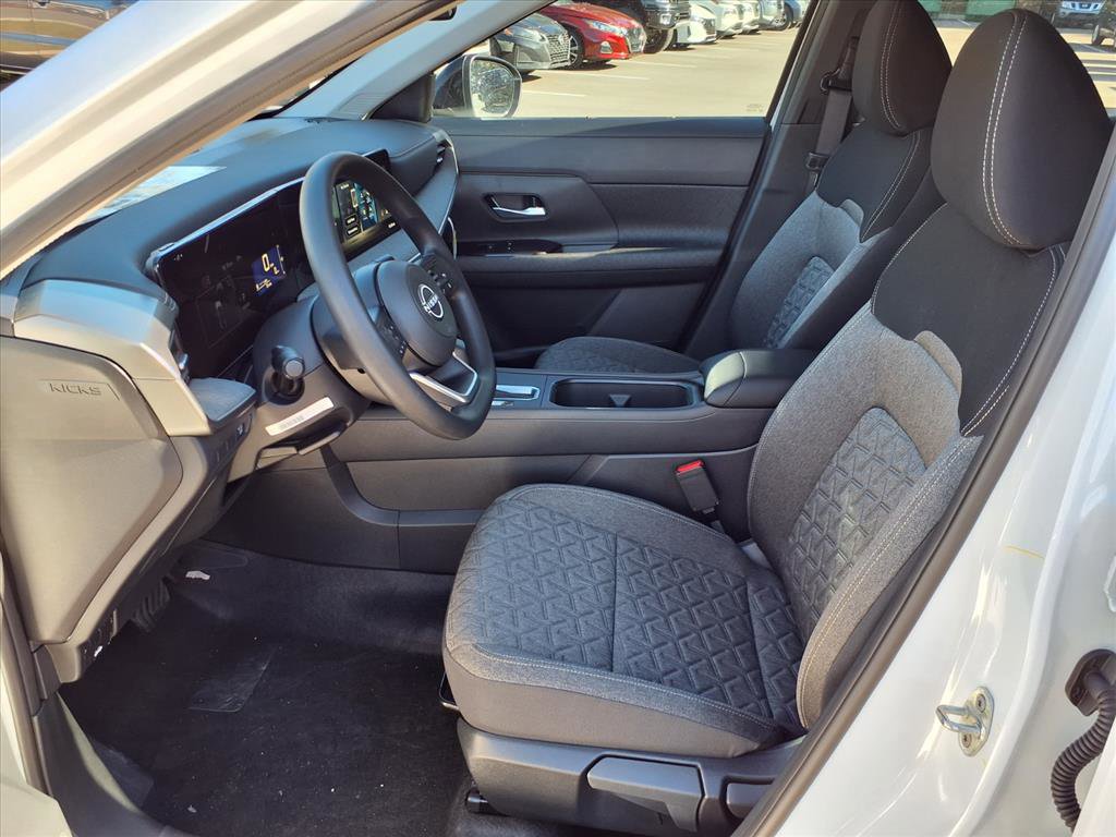 New 2026 Nissan Kicks SV w/ Illumination Package image 13