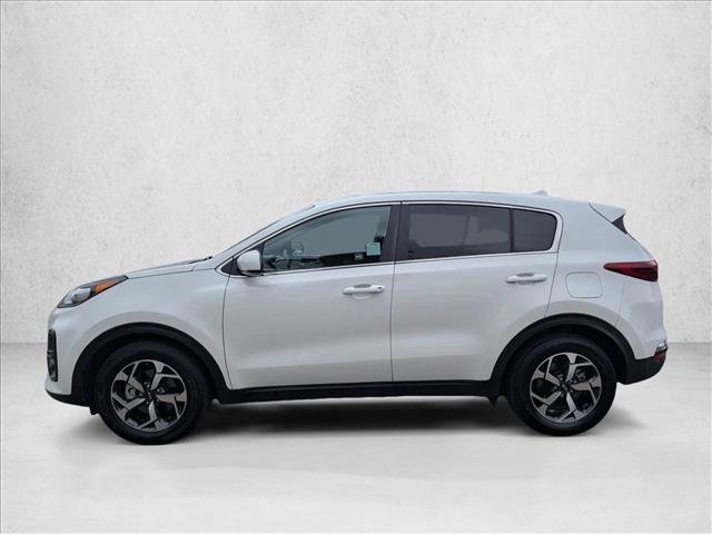 Used 2022 Kia Sportage LX FWD image 9