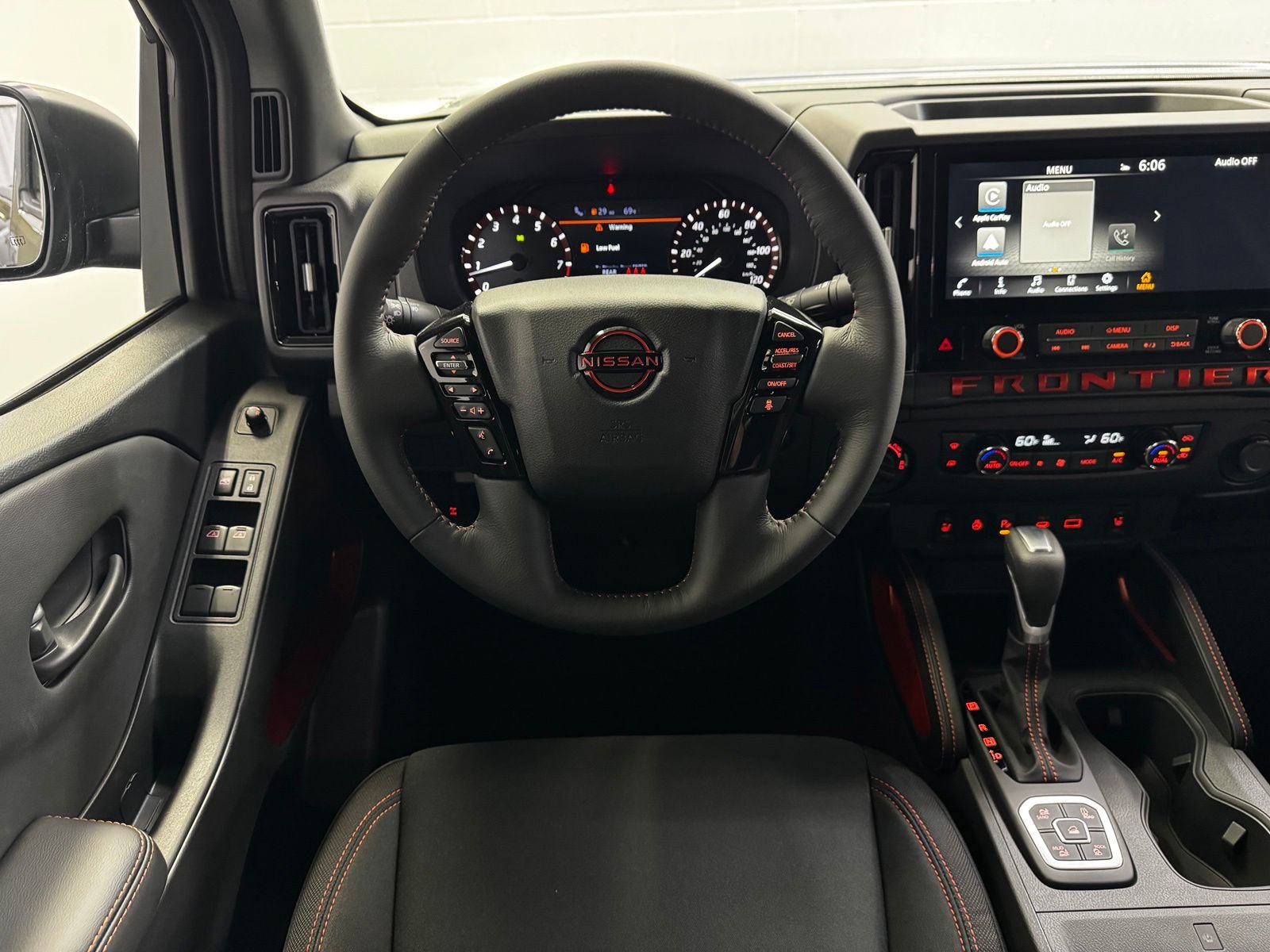 New 2026 Nissan Frontier PRO-4X w/ Pro-4x Convenience Package AWD/4WD image 14