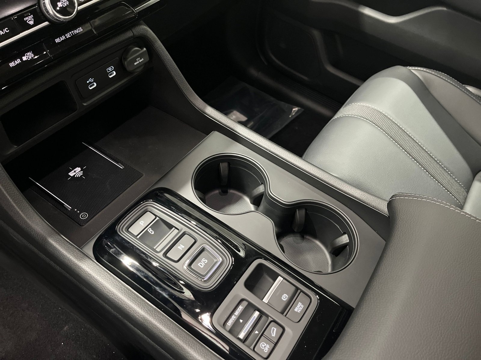 New 2026 Honda Passport RTL image 21