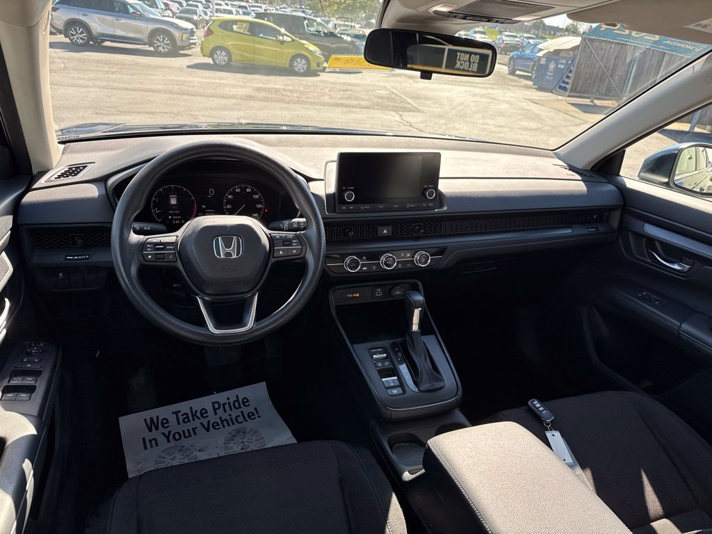 Certified 2024 Honda CR-V LX image 33