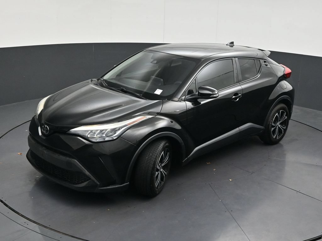 Used 2021 Toyota C-HR LE FWD image 20