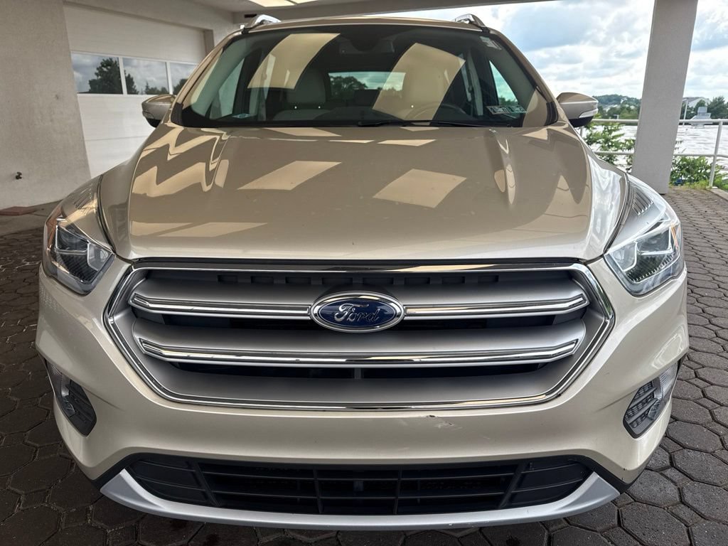 Used 2017 Ford Escape Titanium AWD/4WD image 2