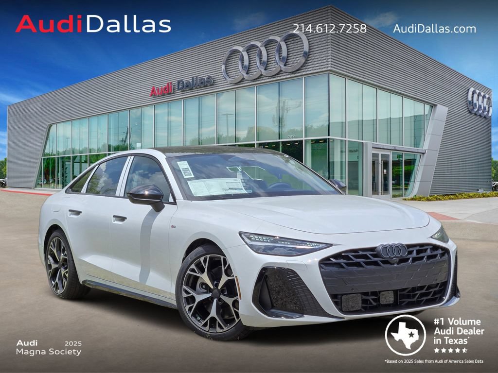 New 2026 Audi A6 Prestige AWD/4WD video 1