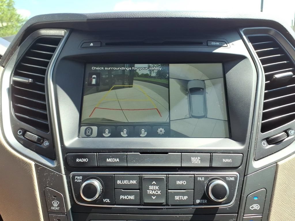 Used 2017 Hyundai Santa Fe Sport w/ 2.4L Tech Package 04 FWD image 21
