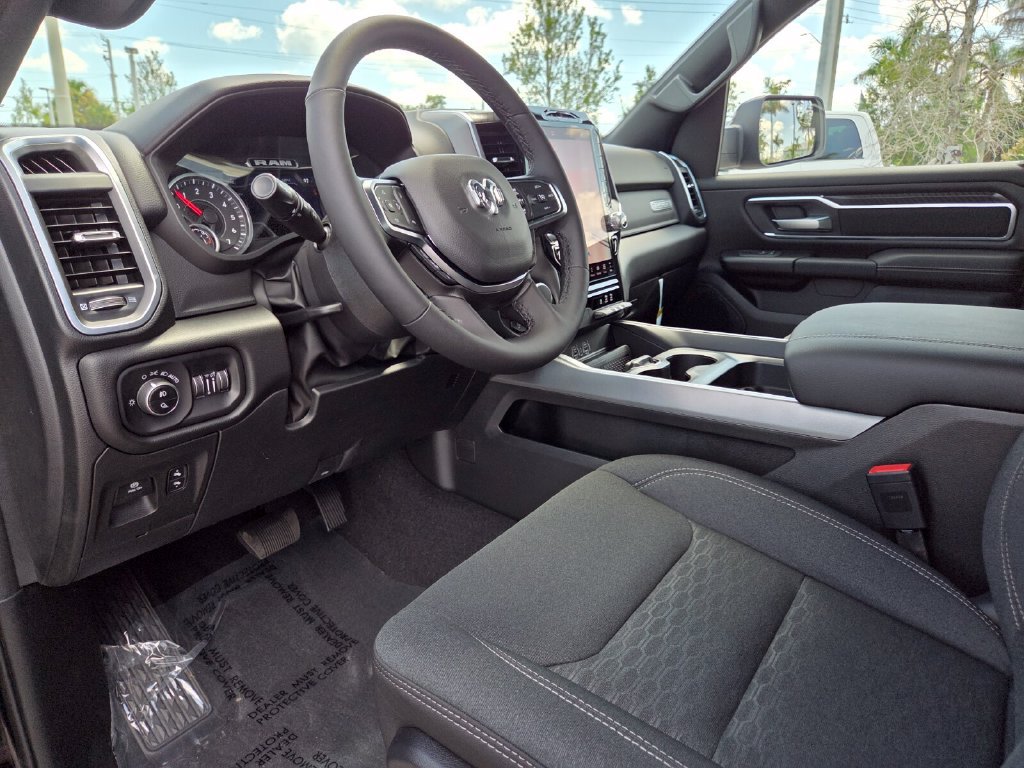 New 2027 RAM 1500 Big Horn AWD/4WD image 29