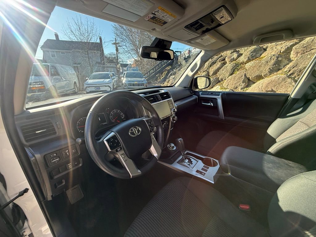 Used 2022 Toyota 4Runner Trail Special Edition image 16