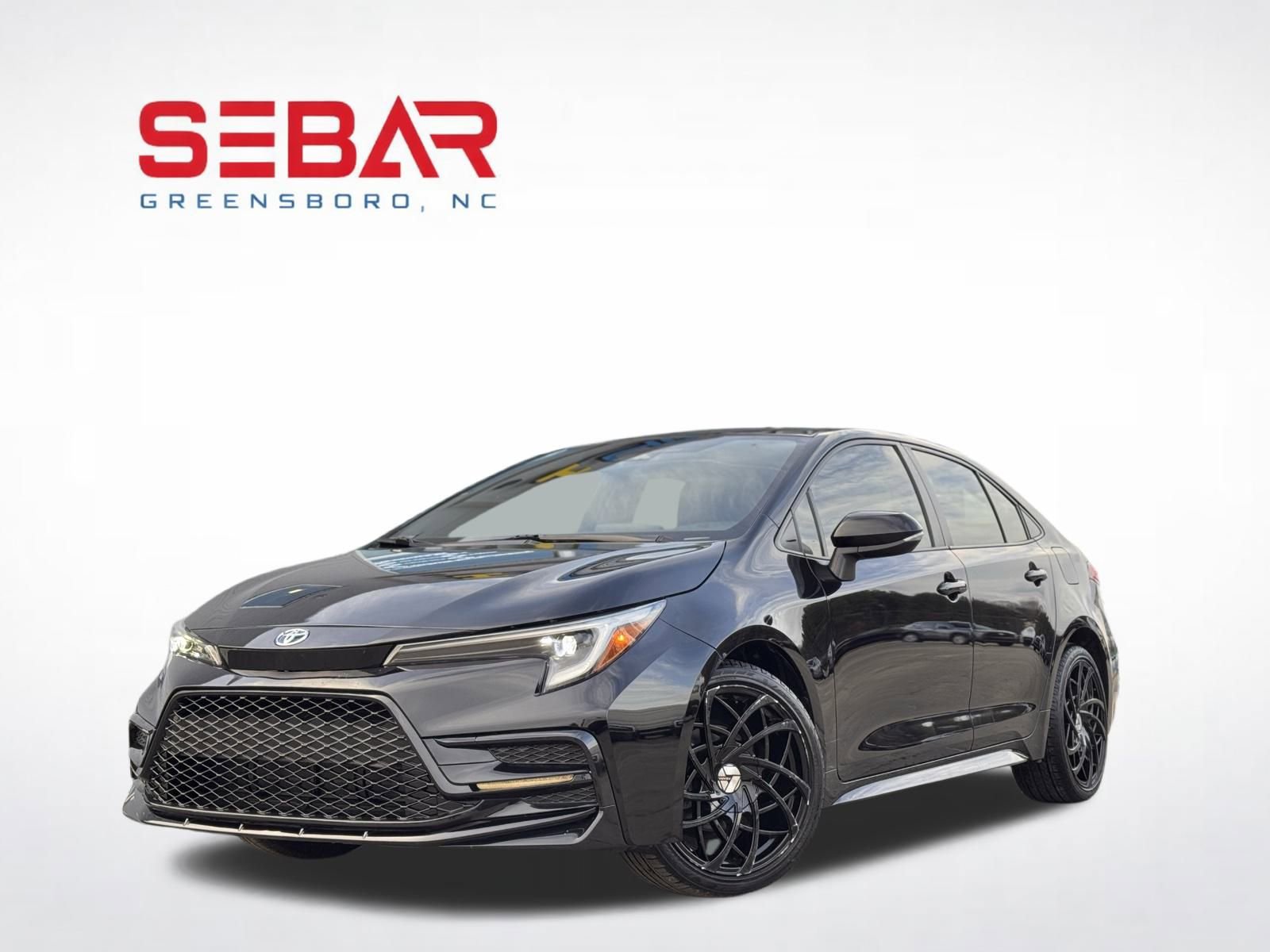 Used 2023 Toyota Corolla SE