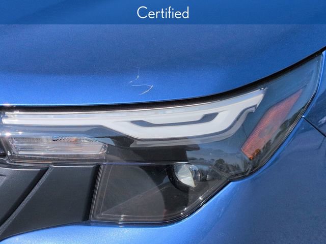 Certified 2026 Subaru Forester AWD/4WD image 12