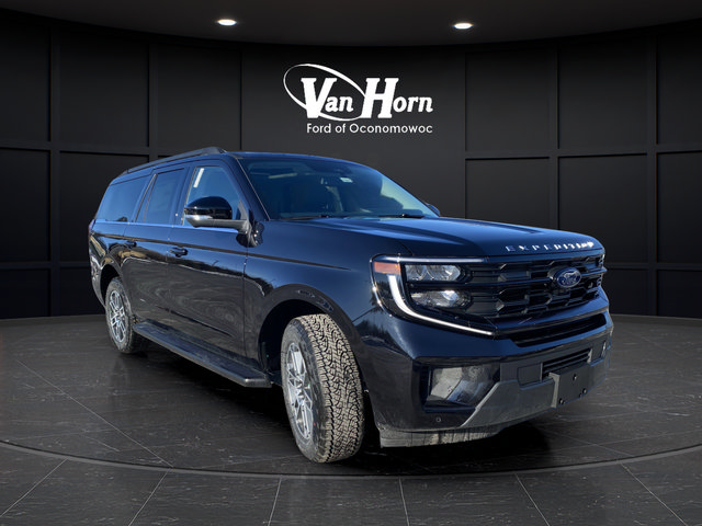 New 2026 Ford Expedition Max Active