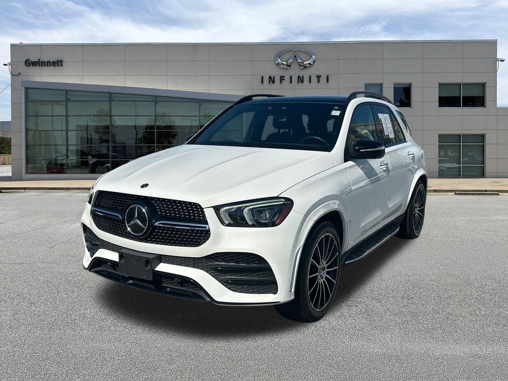 Used 2020 Mercedes-Benz GLE 450 4MATIC image 1
