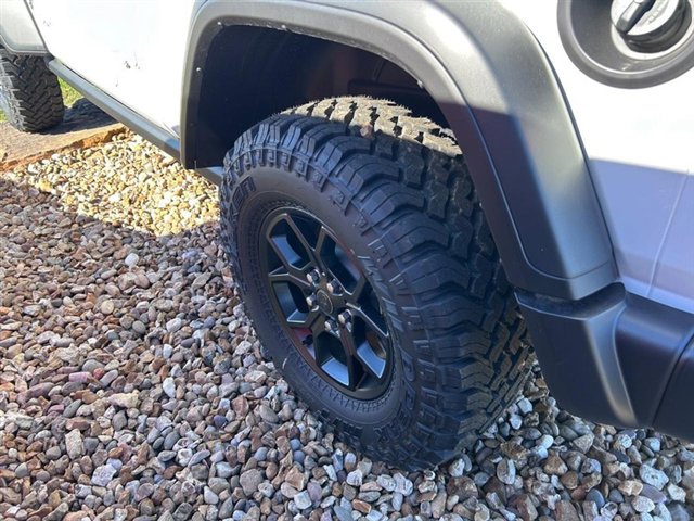 New 2026 Jeep Wrangler Willys AWD/4WD image 6