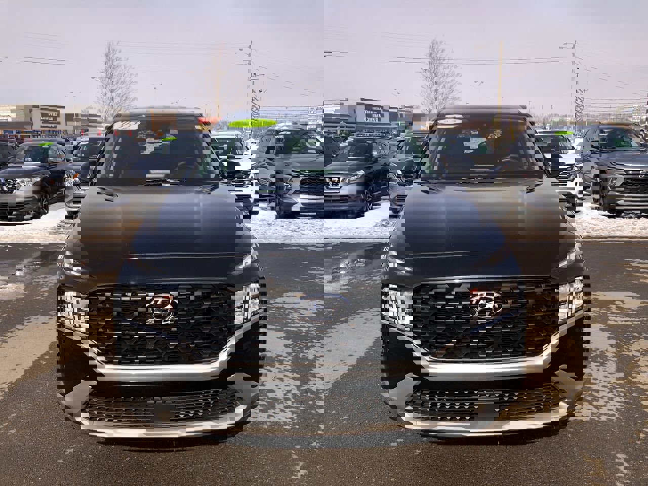 Used 2023 Hyundai Santa Fe SE w/ Cargo Package image 8