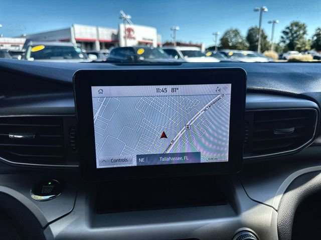 Used 2021 Ford Explorer XLT w/ Equipment Group 202A image 25