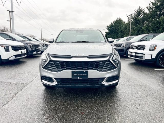 Certified 2024 Kia Sportage LX image 5