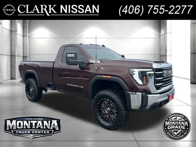 Used 2024 GMC Sierra 2500 SLE w/ SLE Convenience Package 360° Tour