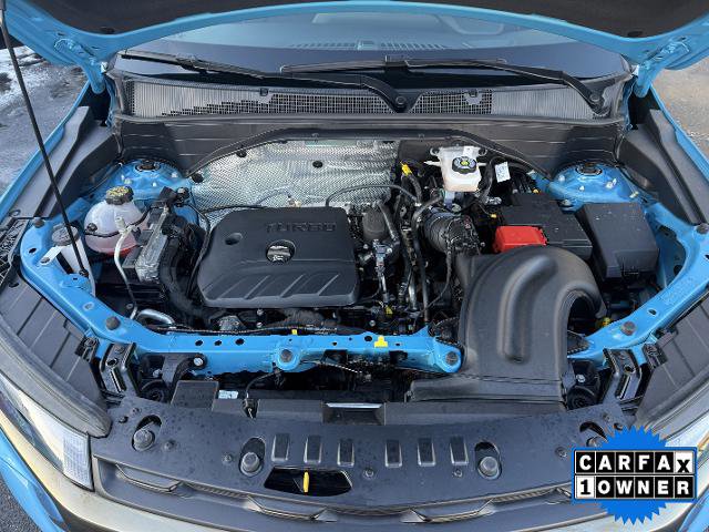 Certified 2025 Chevrolet TrailBlazer ACTIV w/ Convenience Package image 20