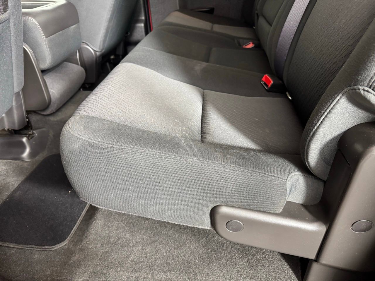 Used 2012 Chevrolet Silverado 1500 LS w/ LPO, On The Job Package RWD image 19