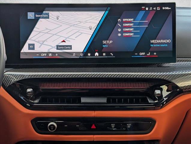 Certified 2025 BMW M4 Competition RWD image 14