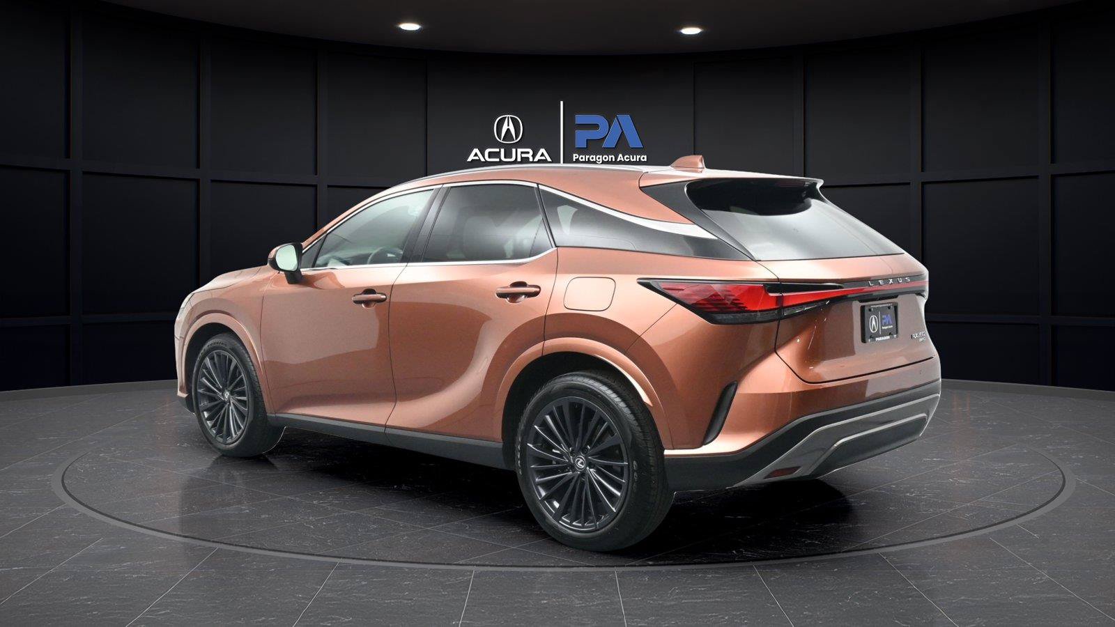 Used 2025 Lexus RX 350 Premium AWD/4WD image 26