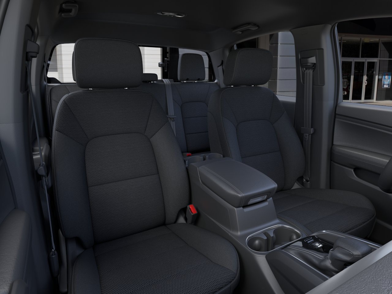 New 2026 GMC Canyon Elevation w/ Convenience Package RWD image 17