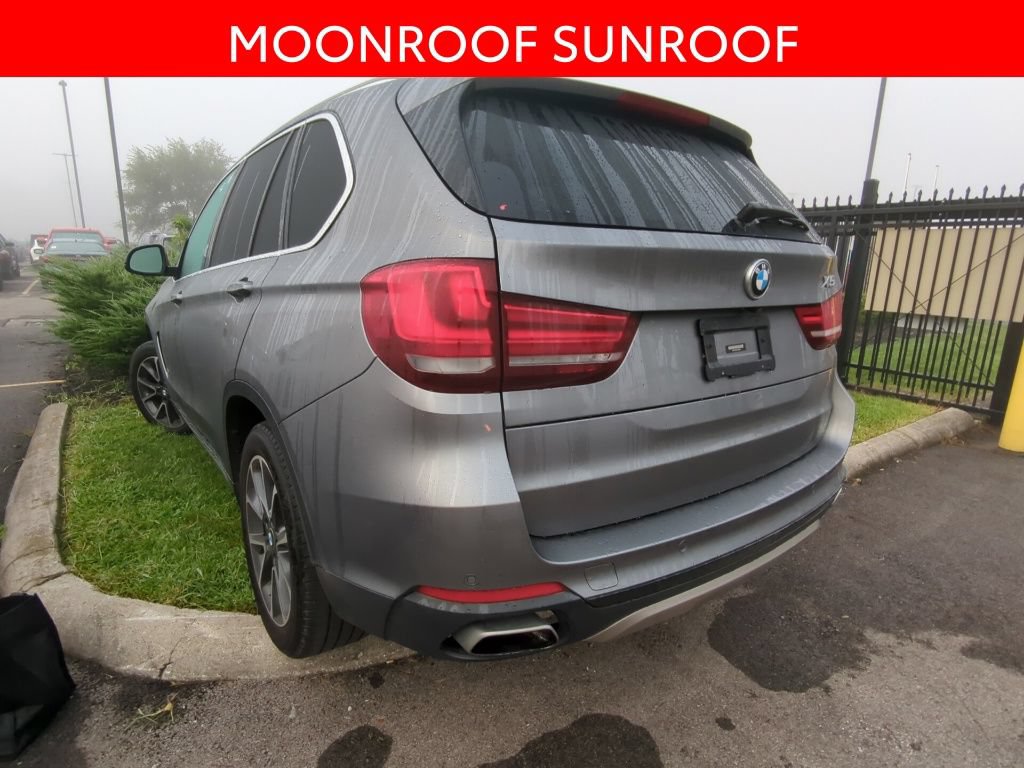 Used 2018 BMW X5 xDrive35i AWD/4WD image 4