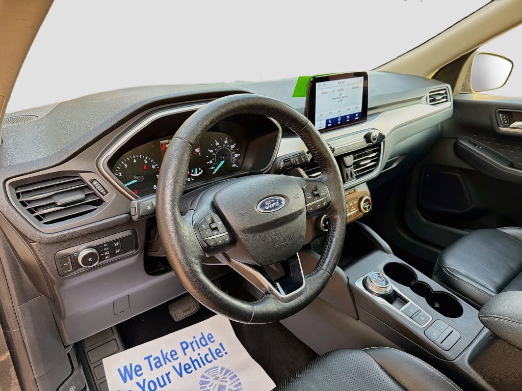 Used 2020 Ford Escape SEL AWD/4WD image 9