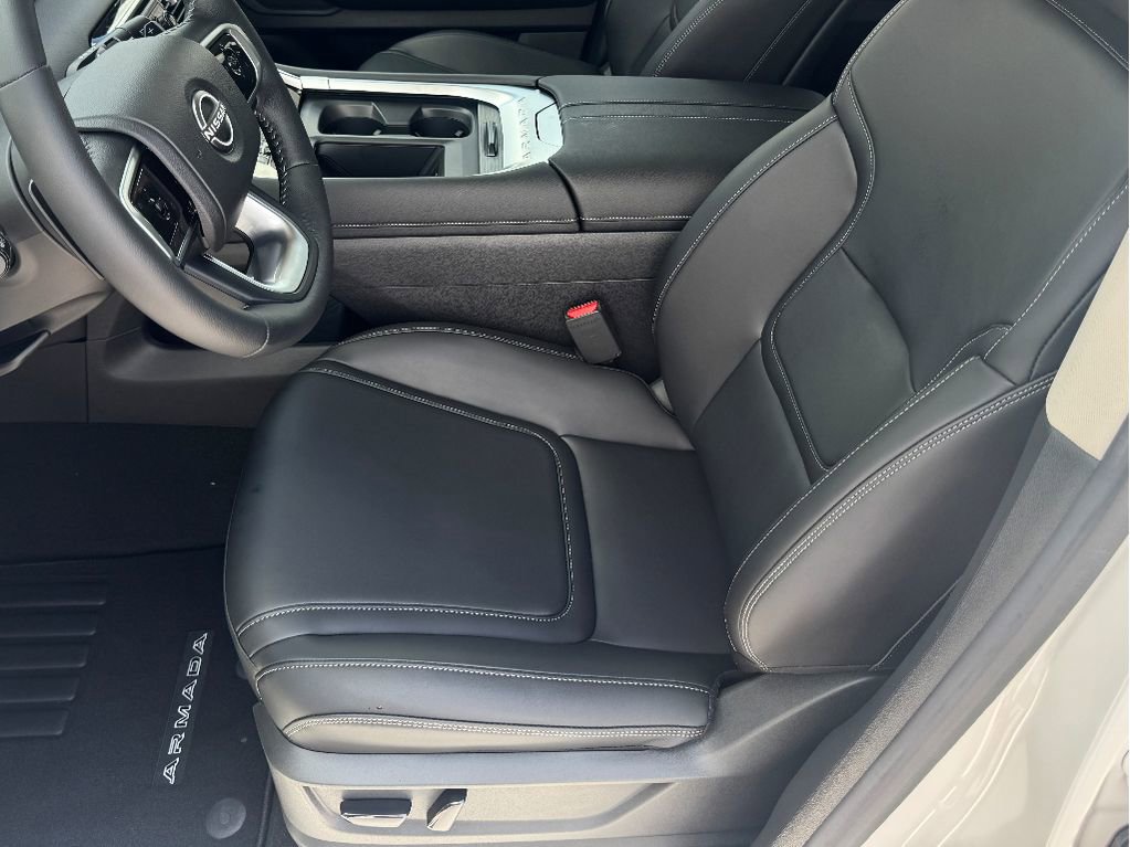 New 2025 Nissan Armada SV image 9