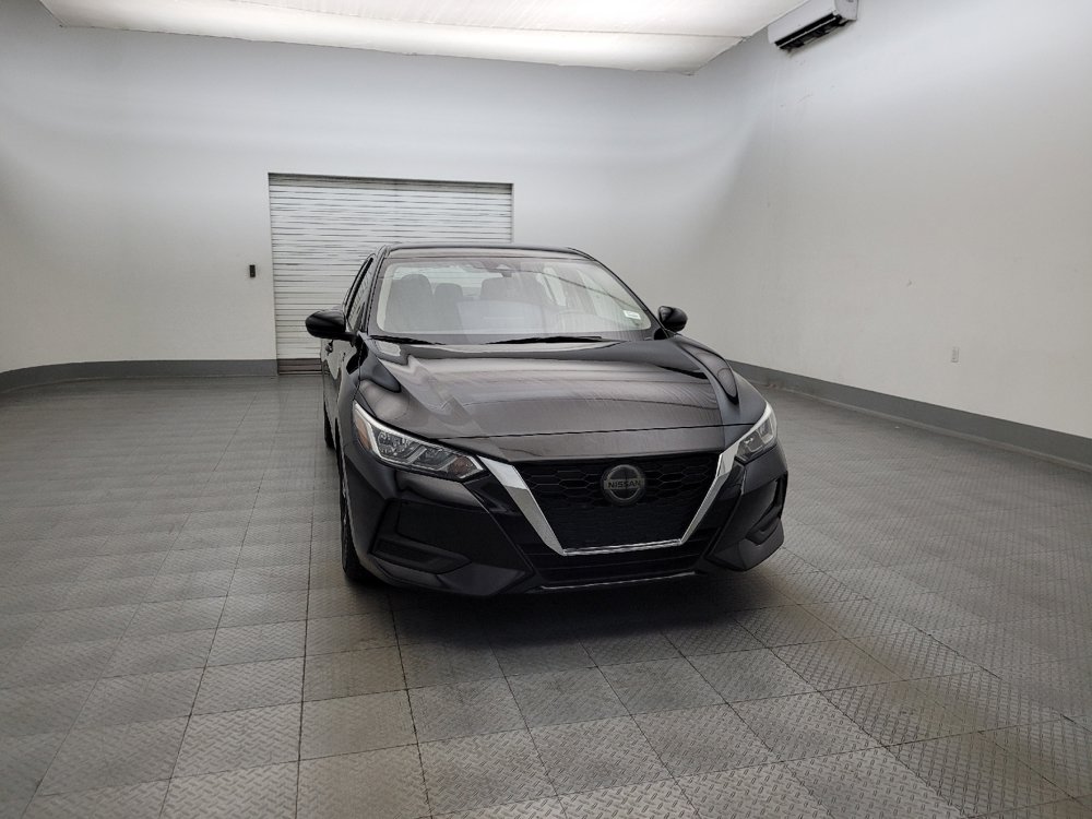 Used 2021 Nissan Sentra SV FWD image 15