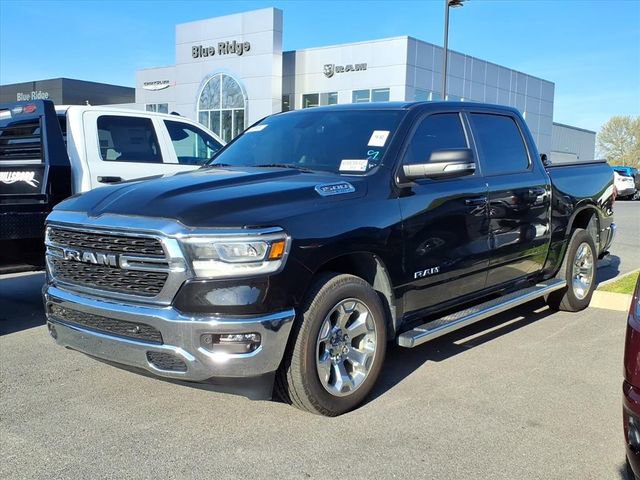 Used 2022 RAM 1500 Big Horn AWD/4WD image 13