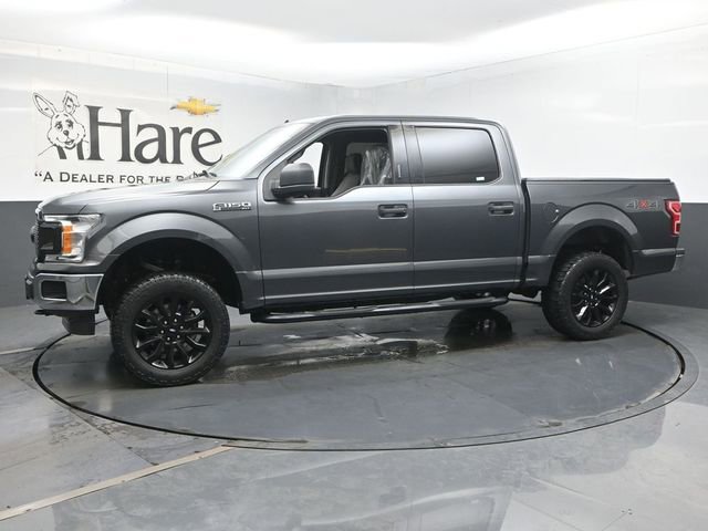 Used 2019 Ford F150 XLT AWD/4WD image 30