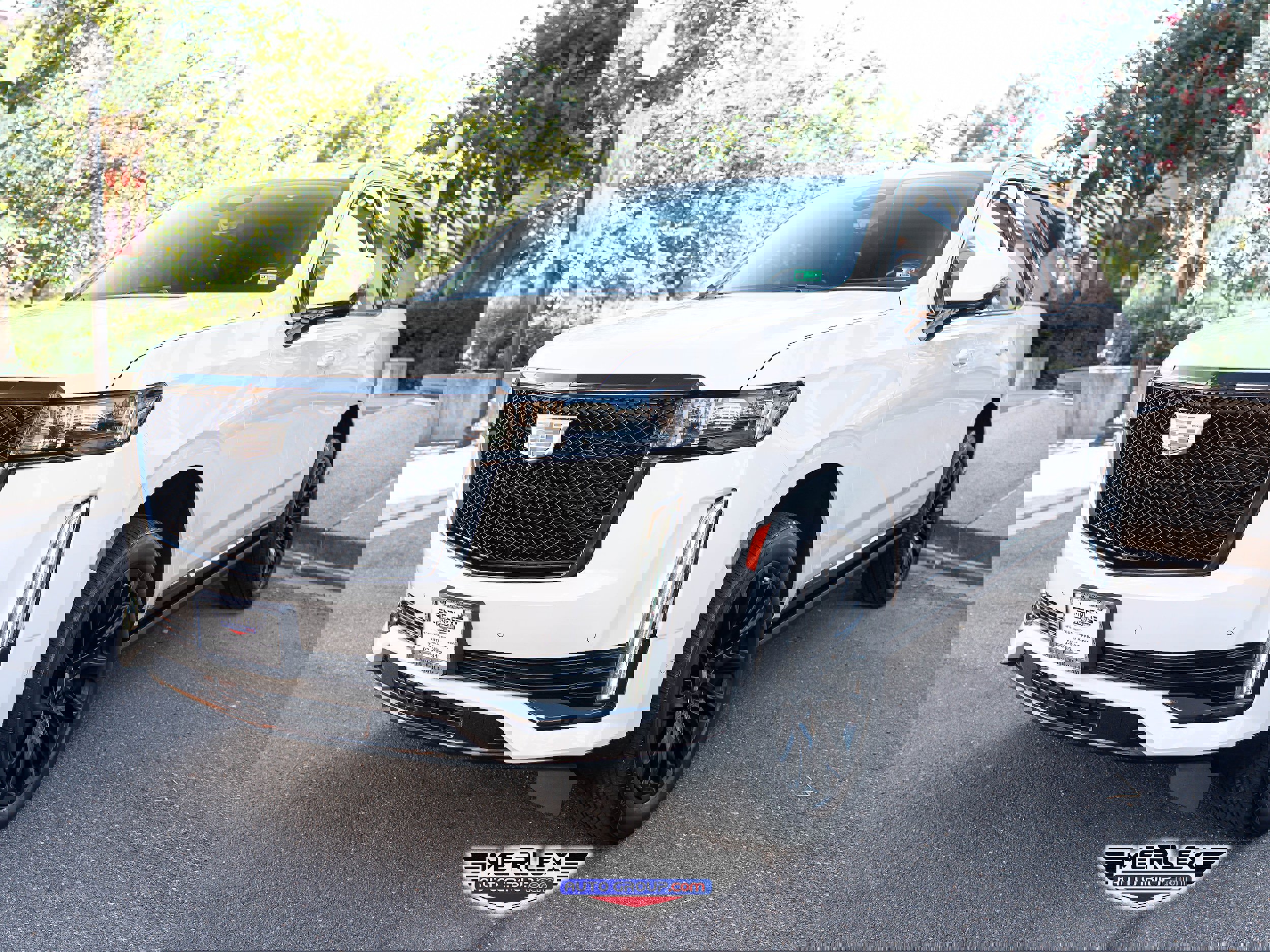 Used 2023 Cadillac Escalade Sport Platinum image 3