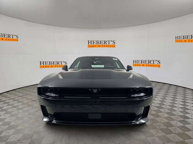 Used 2025 Dodge Charger R/T w/ Quick Order Package 25M R/T image 2