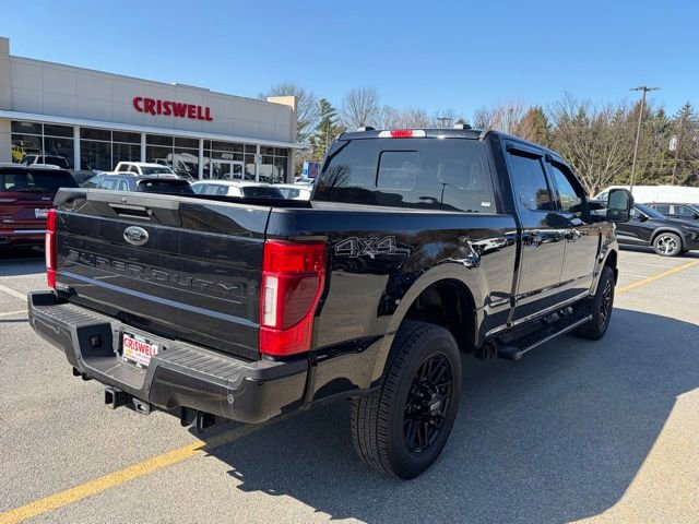 Used 2021 Ford F250 Lariat image 8